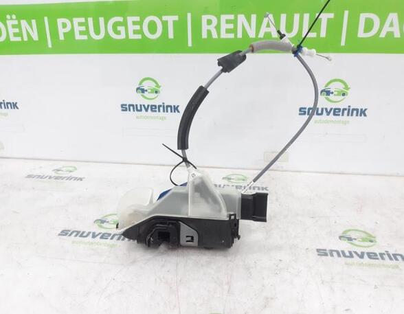 Bonnet Release Cable PEUGEOT 208 II (UB_, UP_, UW_, UJ_)