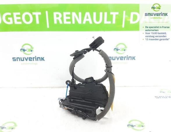 Bonnet Release Cable RENAULT CLIO V (B7_)