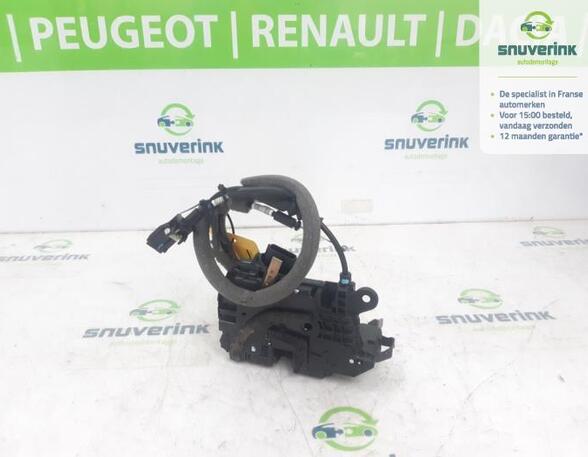 Bonnet Release Cable RENAULT CLIO V (B7_)