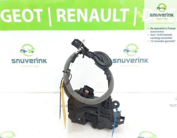 Bonnet Release Cable RENAULT CLIO V (B7_)