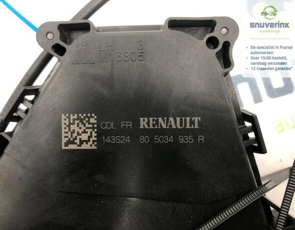 Bonnet Release Cable RENAULT CAPTUR II (HF_)