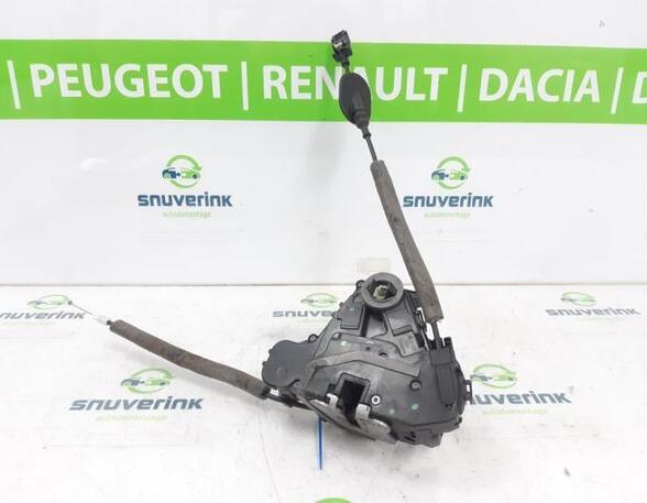 Bonnet Release Cable RENAULT EXPRESS Box Body/MPV