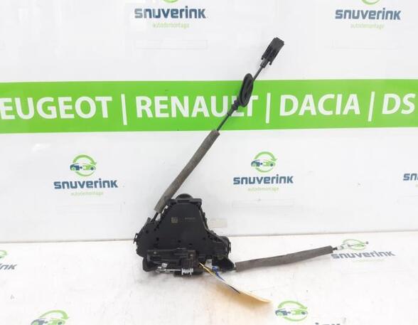 Bonnet Release Cable RENAULT EXPRESS Box Body/MPV