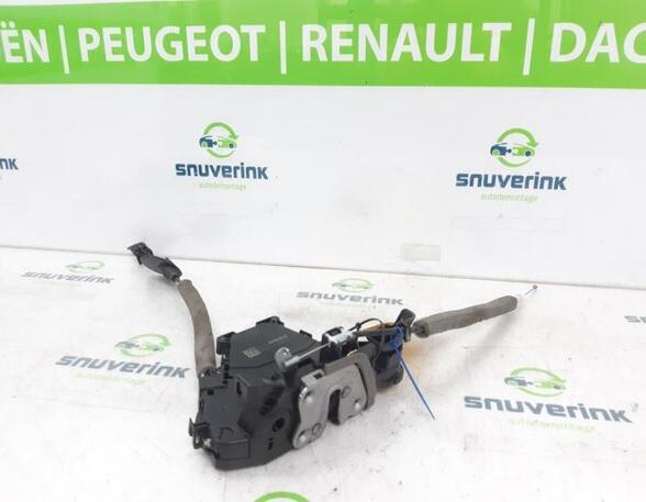 Bonnet Release Cable RENAULT EXPRESS Box Body/MPV