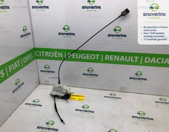 Bonnet Release Cable RENAULT TWINGO II (CN0_)