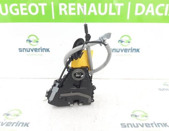 Motorkapkabel RENAULT CAPTUR II (HF_)