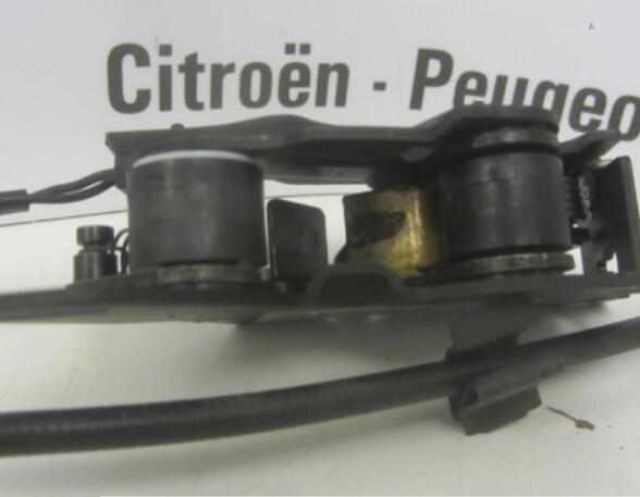 Bonnet Release Cable PEUGEOT 307 CC (3B)