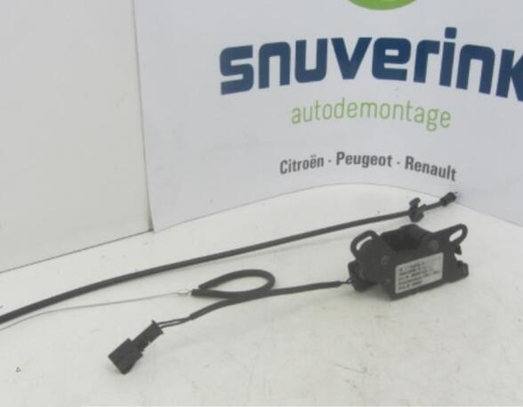 Bonnet Release Cable PEUGEOT 307 CC (3B)