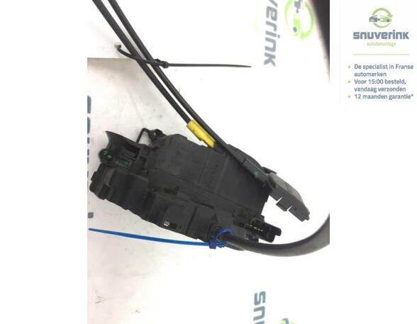 Bonnet Release Cable MERCEDES-BENZ CITAN Box Body/MPV (W415)