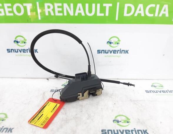 Bonnet Release Cable CITROËN C3 Pluriel (HB_)