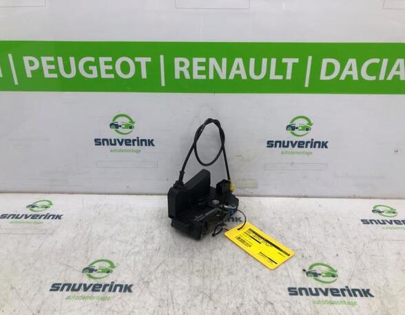 Bonnet Release Cable RENAULT TRAFIC II Van (FL), RENAULT TRAFIC II Bus (JL)