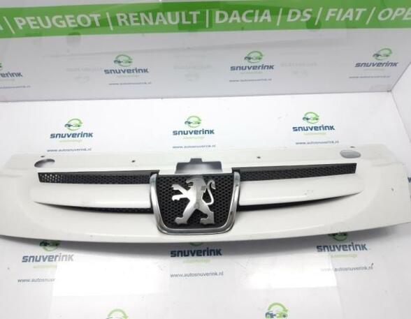 Radiateurgrille PEUGEOT PARTNER Box Body/MPV (5_, G_), PEUGEOT PARTNER MPV (5_, G_)