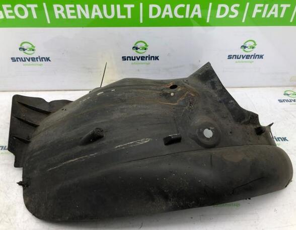 Wheelhouse RENAULT CLIO III (BR0/1, CR0/1), RENAULT CLIO II (BB_, CB_), RENAULT CLIO IV (BH_)