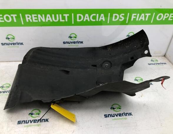 Wheelhouse RENAULT CLIO III (BR0/1, CR0/1), RENAULT CLIO II (BB_, CB_), RENAULT CLIO IV (BH_)