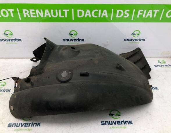 Wheelhouse RENAULT CLIO III (BR0/1, CR0/1), RENAULT CLIO II (BB_, CB_), RENAULT CLIO IV (BH_)