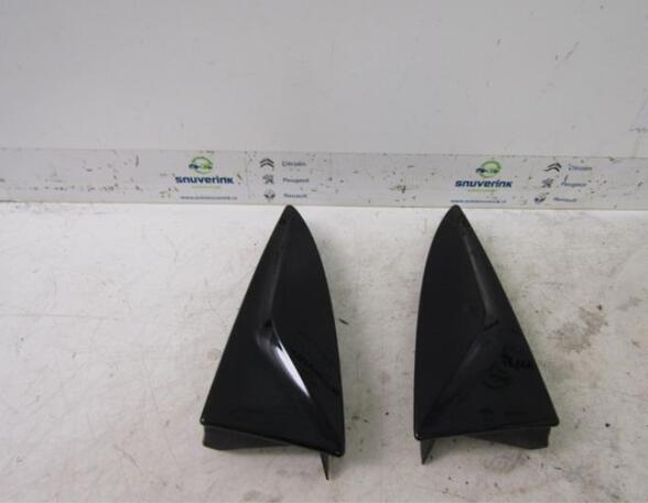 Spoiler RENAULT Captur I (H5, J5), RENAULT Clio IV (BH), RENAULT Clio III (BR0/1, CR0/1)