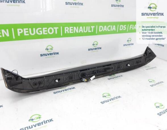 Spoiler hinten Peugeot 208 II UB, UP, UW, UJ 1648299680 P20807574