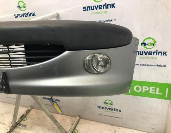 Bumper PEUGEOT 206 SW (2E/K)