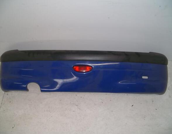 Bumper PEUGEOT 206 Schrägheck (2A/C), PEUGEOT 206 Stufenheck (--), PEUGEOT 206 SW (2E/K)