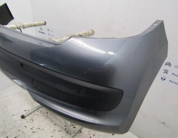 Bumper PEUGEOT 207 (WA, WC)