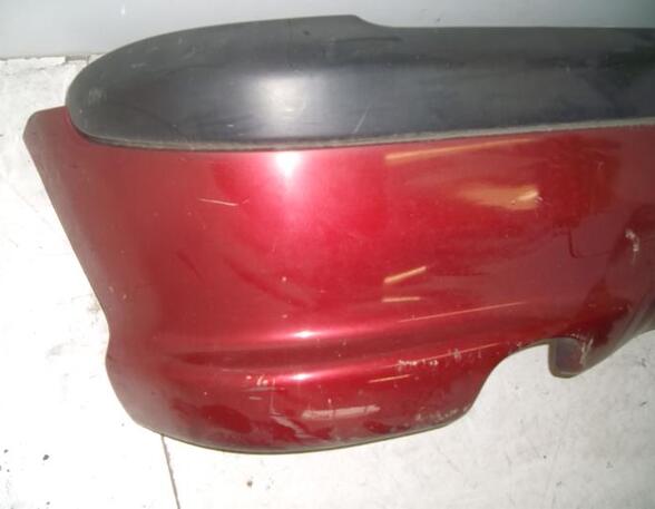 Bumper PEUGEOT 206 Schrägheck (2A/C), PEUGEOT 206 Stufenheck (--), PEUGEOT 206 SW (2E/K)