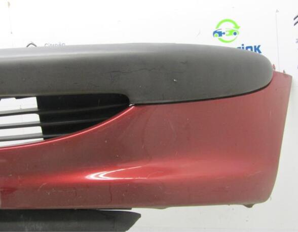 Bumper PEUGEOT 206 Schrägheck (2A/C), PEUGEOT 206 Stufenheck (--), PEUGEOT 206 SW (2E/K)