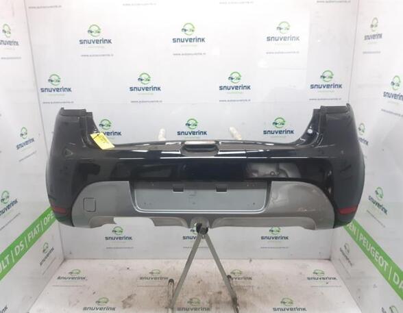 Bumper RENAULT Captur I (H5, J5), RENAULT Clio IV (BH), RENAULT Clio III (BR0/1, CR0/1)