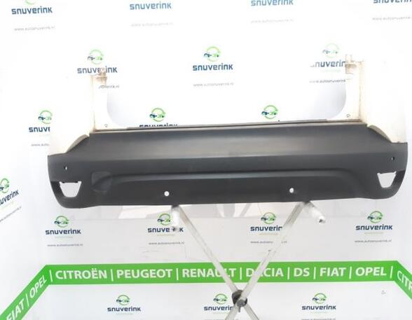 Bumper RENAULT Captur I (H5, J5), RENAULT Clio IV (BH)