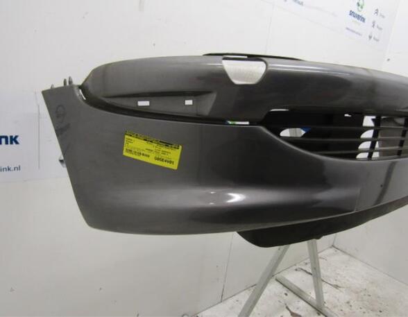 Bumper PEUGEOT 206 Schrägheck (2A/C), PEUGEOT 206 Stufenheck (--), PEUGEOT 206 SW (2E/K)