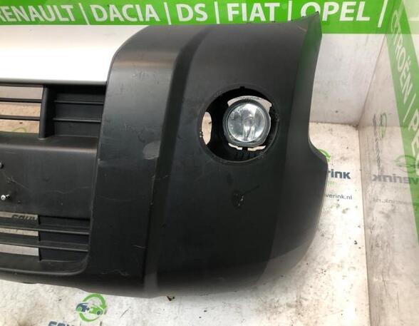 Bumper FIAT FIORINO Box Body/MPV (225_), FIAT QUBO (225_)