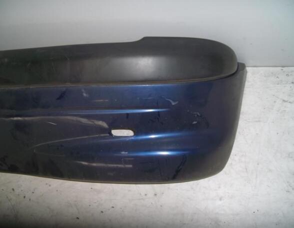 Bumper PEUGEOT 206 Hatchback (2A/C), PEUGEOT 206 Saloon, PEUGEOT 206 SW (2E/K)