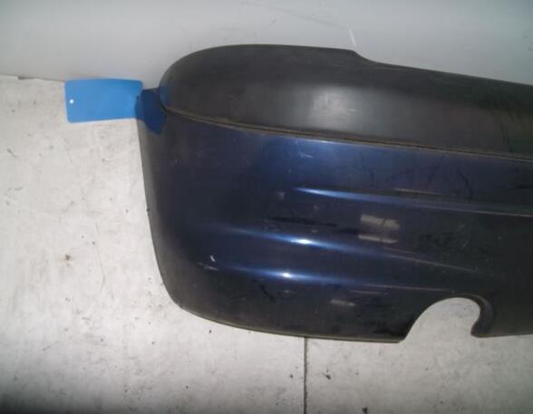 Bumper PEUGEOT 206 Hatchback (2A/C), PEUGEOT 206 Saloon, PEUGEOT 206 SW (2E/K)