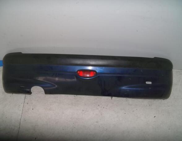 Bumper PEUGEOT 206 Hatchback (2A/C), PEUGEOT 206 Saloon, PEUGEOT 206 SW (2E/K)