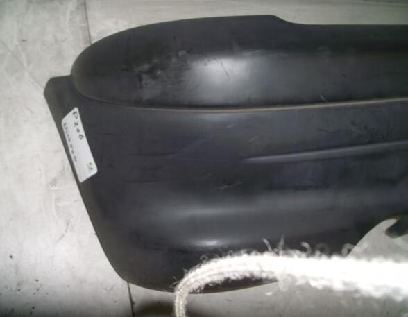 Bumper PEUGEOT 206 Hatchback (2A/C), PEUGEOT 206 Saloon, PEUGEOT 206 SW (2E/K)