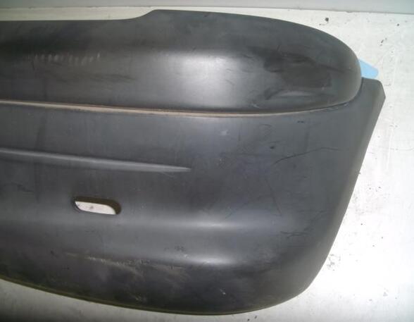 Bumper PEUGEOT 206 Hatchback (2A/C), PEUGEOT 206 Saloon, PEUGEOT 206 SW (2E/K)