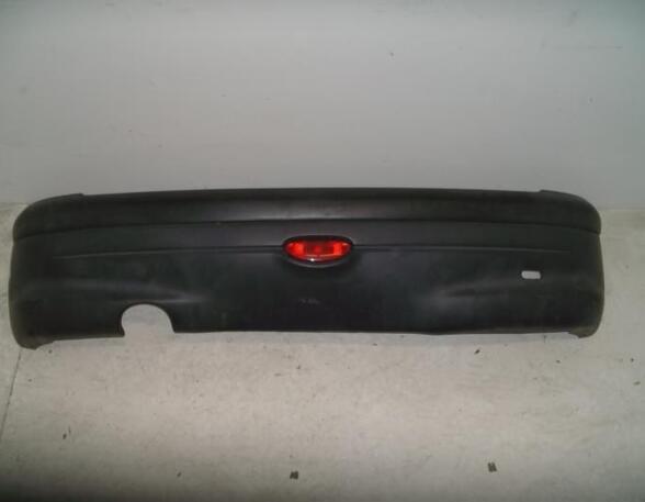 Bumper PEUGEOT 206 Hatchback (2A/C), PEUGEOT 206 Saloon, PEUGEOT 206 SW (2E/K)