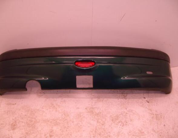 Bumper PEUGEOT 206 Hatchback (2A/C), PEUGEOT 206 SW (2E/K), PEUGEOT 206 Saloon