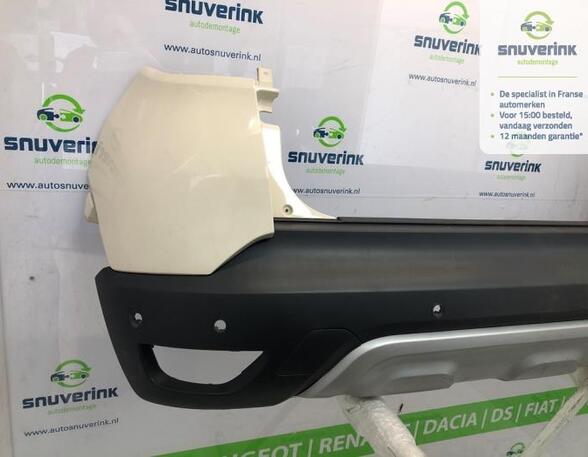 Bumper RENAULT CAPTUR I (J5_, H5_), RENAULT CLIO IV (BH_)