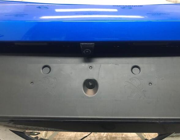 Bumper PEUGEOT 208 II (UB_, UP_, UW_, UJ_)