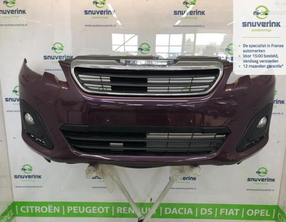 Bumper PEUGEOT 108