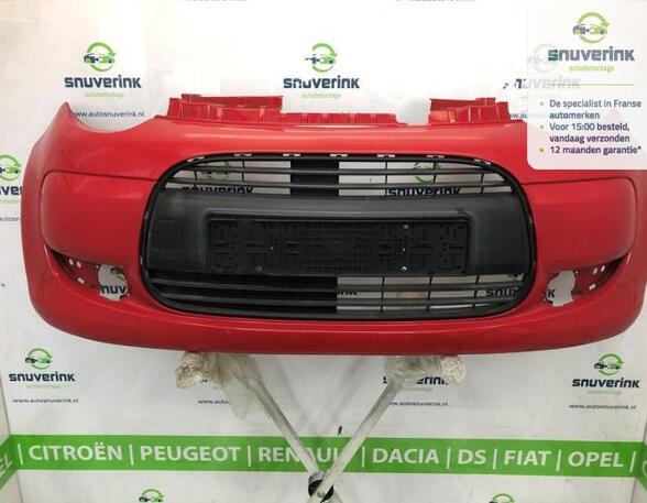 Bumper CITROËN C1 (PM_, PN_)