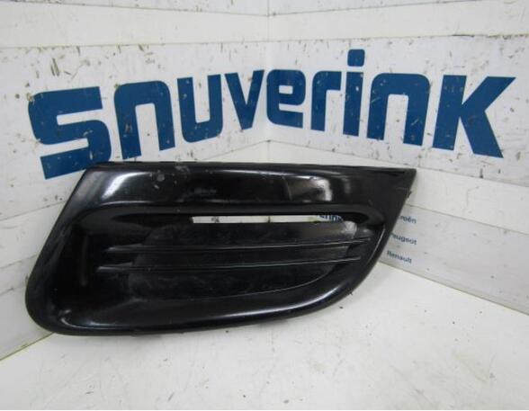 Sierpaneel bumper RENAULT TWINGO II (CN0_)