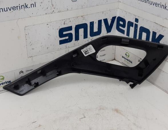 Sierpaneel bumper PEUGEOT 2008 I (CU_)