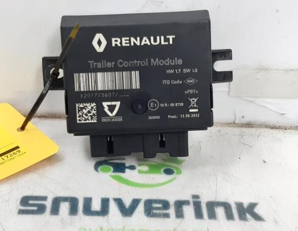 Control unit for trailer coupling RENAULT MEGANE E-TECH SUV