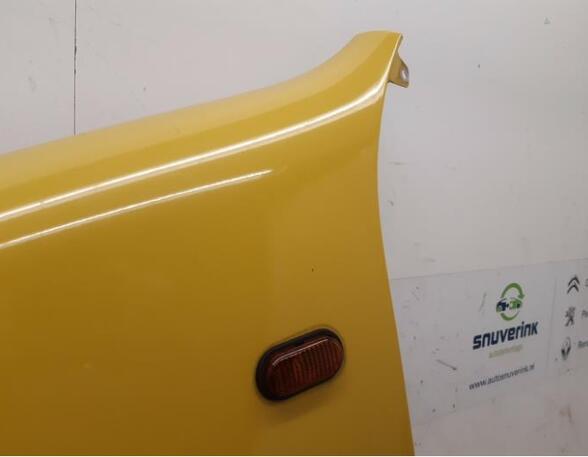 Spatbord RENAULT KANGOO (KC0/1_)