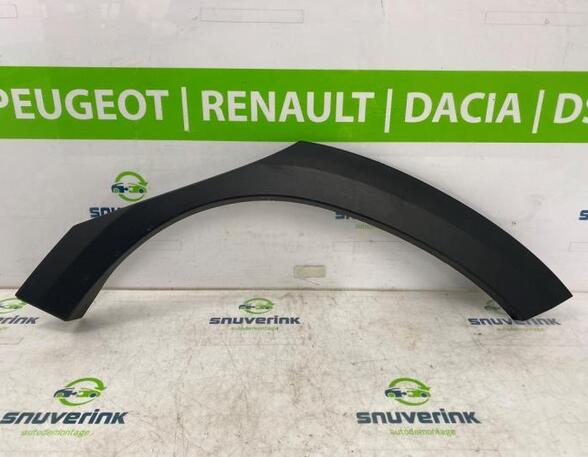 Wheel Arch Extension PEUGEOT 2008 I (CU_)