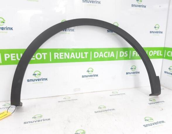 Wheel Arch Extension RENAULT KADJAR (HA_, HL_)