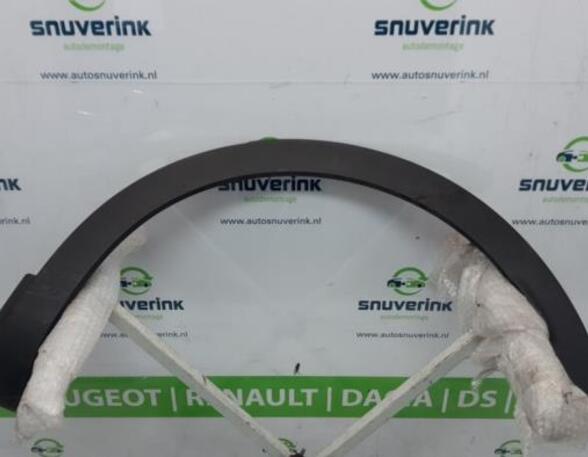 Wheel Arch Extension OPEL GRANDLAND X (A18)