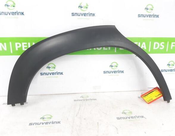 Wheel Arch Extension CITROËN C3 AIRCROSS II (2R_, 2C_)