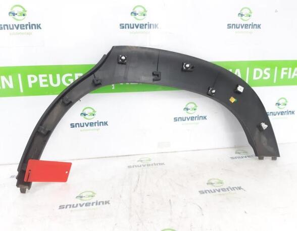 Wheel Arch Extension CITROËN C3 AIRCROSS II (2R_, 2C_)